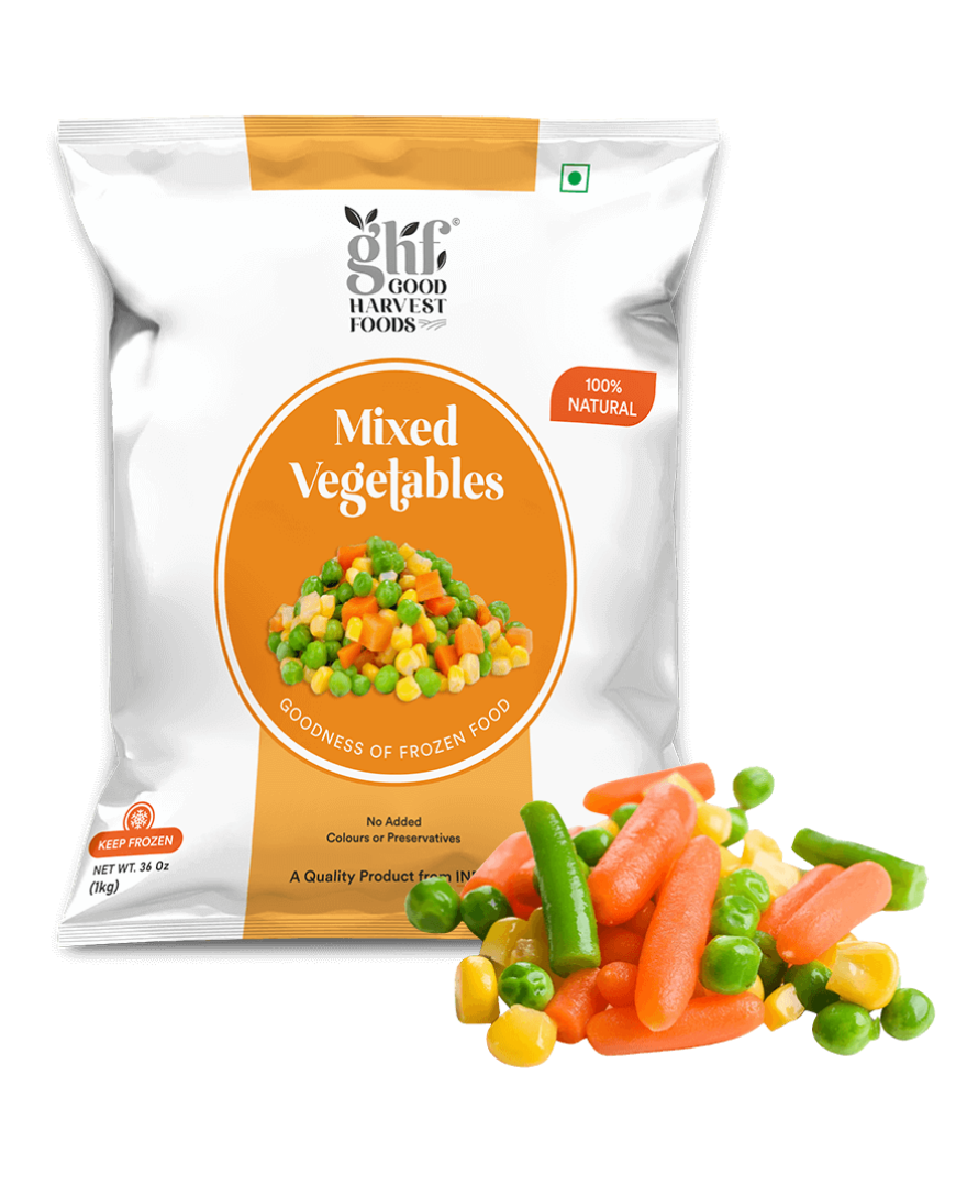 Mixed Vegetables