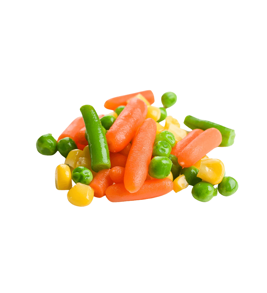 Mixed Vegetables
