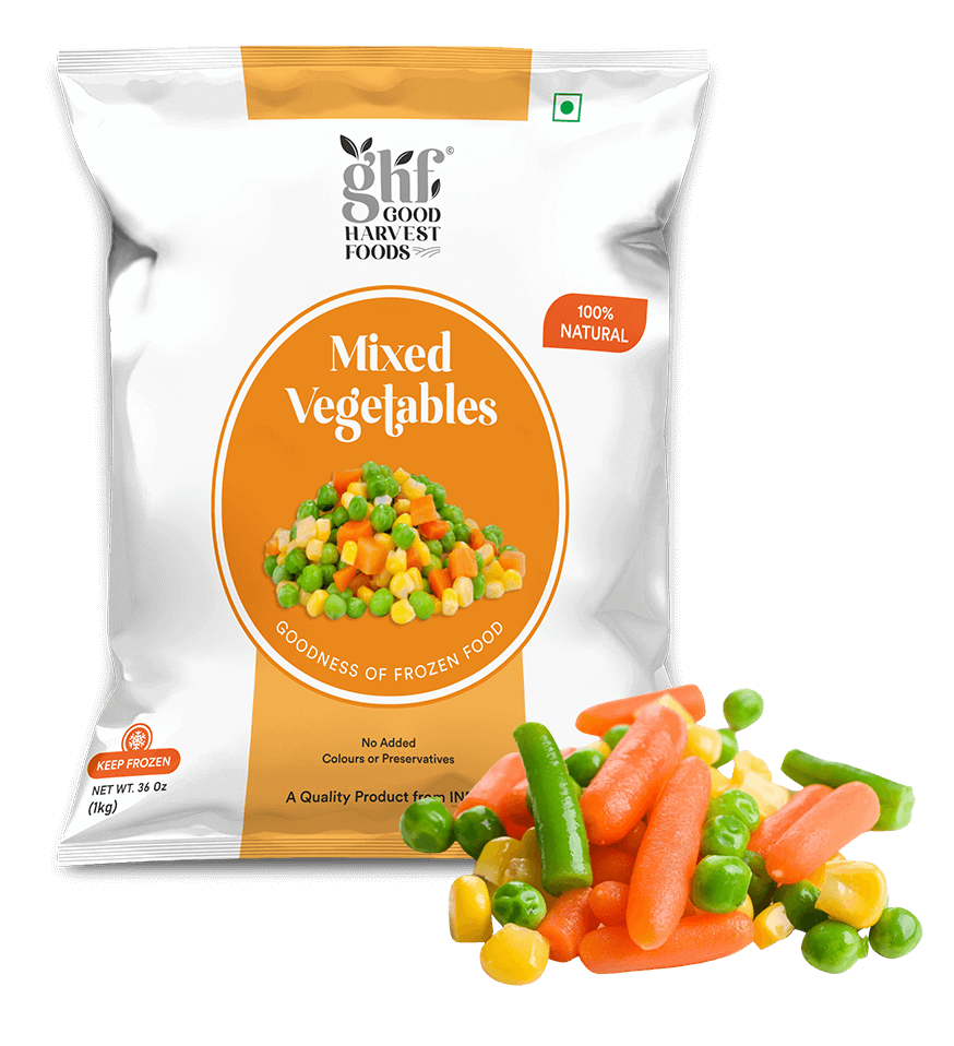 Mixed Vegetables
